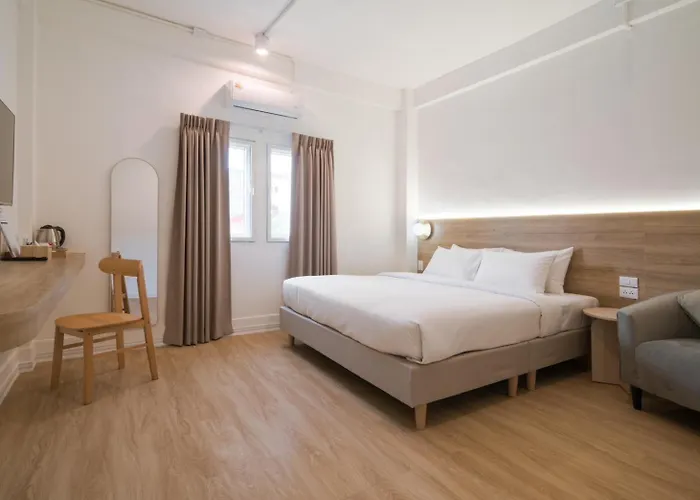 Papa Siriraj Hotel 3*