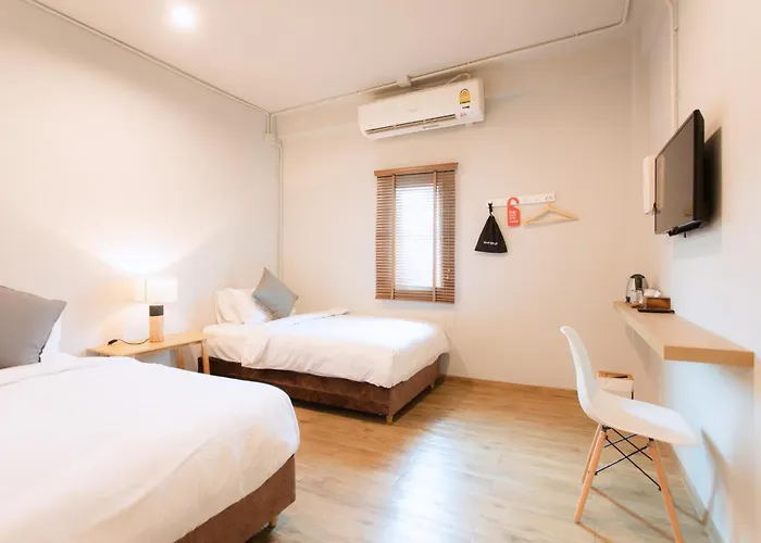 Papa Siriraj Hotel Bangkok