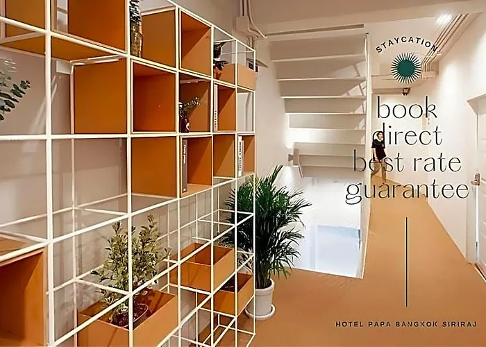 Hotel Papa Siriraj 3*