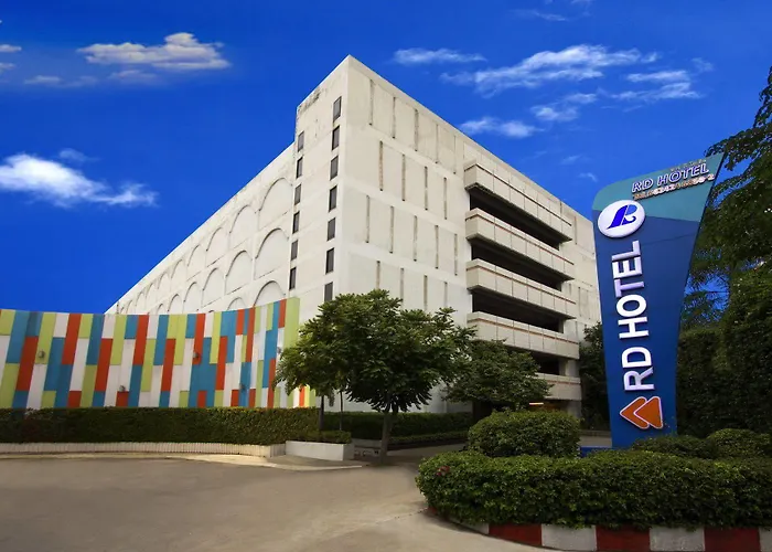 Hotel Papa Siriraj Bangkok